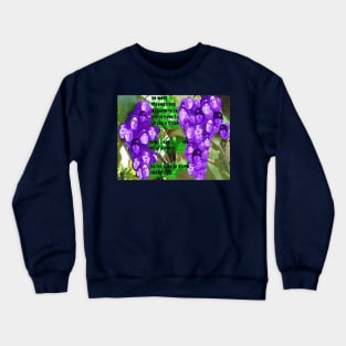 Grapevine Crewneck Sweatshirt